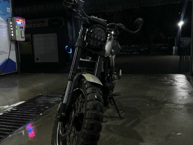 Геон Scrambler 250, объемом двигателя 0.25 л и пробегом 0 тыс. км за 1332 $, фото 13 на Automoto.ua
