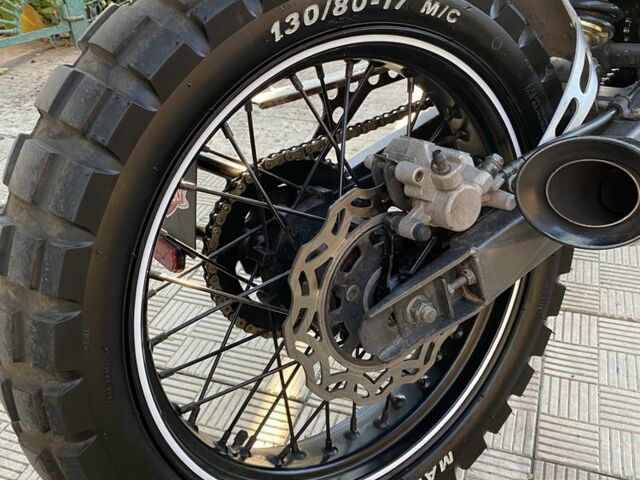 Геон Scrambler 250, объемом двигателя 0.25 л и пробегом 0 тыс. км за 1200 $, фото 3 на Automoto.ua