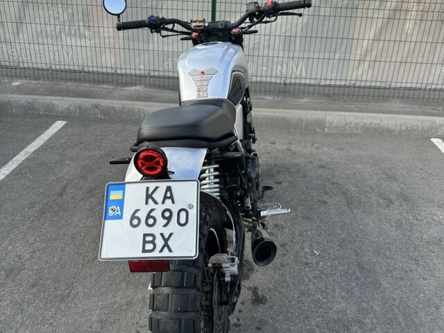 Геон Scrambler 250, объемом двигателя 0.25 л и пробегом 0 тыс. км за 1332 $, фото 3 на Automoto.ua