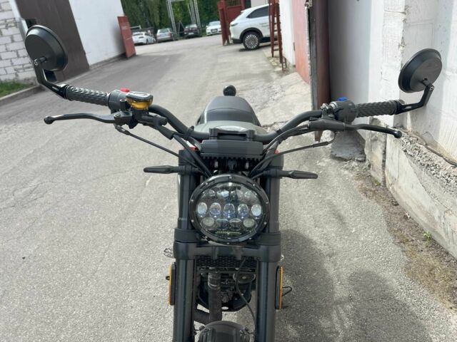Геон Scrambler 250, об'ємом двигуна 0.25 л та пробігом 0 тис. км за 1750 $, фото 4 на Automoto.ua