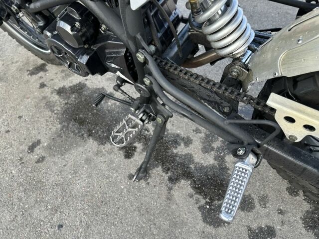 Геон Scrambler 250, объемом двигателя 0.25 л и пробегом 0 тыс. км за 1332 $, фото 8 на Automoto.ua