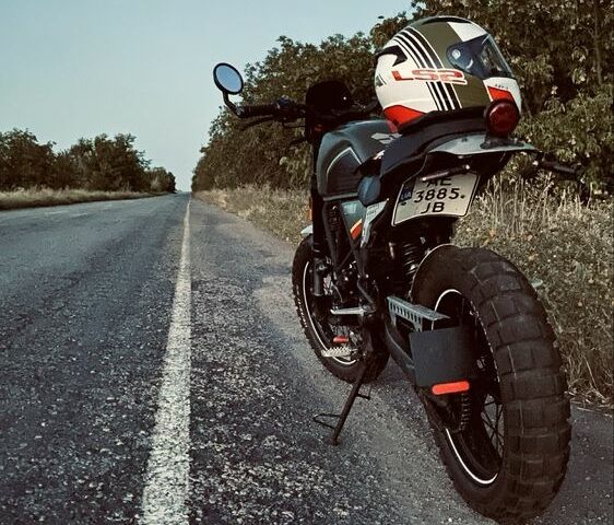Геон Scrambler 250, объемом двигателя 0.25 л и пробегом 0 тыс. км за 1200 $, фото 1 на Automoto.ua