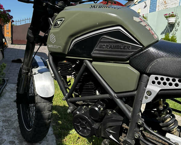 Геон Scrambler 250, объемом двигателя 0 л и пробегом 9 тыс. км за 1700 $, фото 5 на Automoto.ua