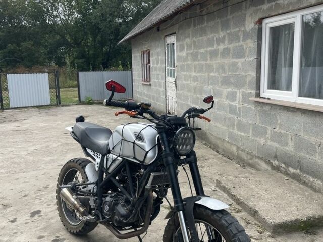 Геон Scrambler 250, объемом двигателя 0.25 л и пробегом 0 тыс. км за 1200 $, фото 1 на Automoto.ua