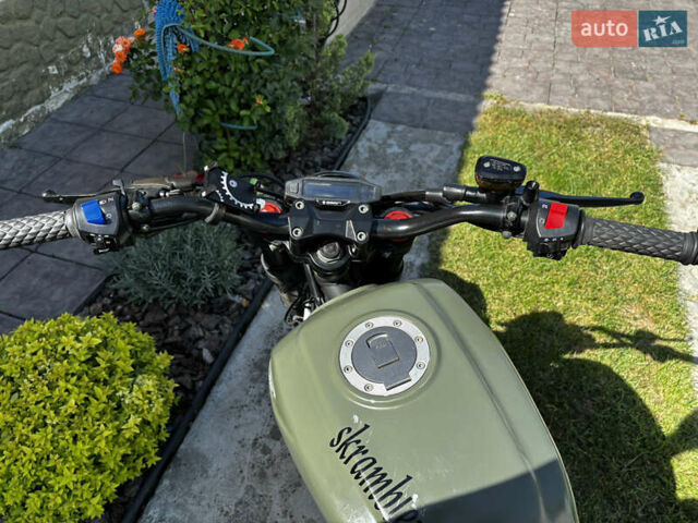 Геон Scrambler 250, объемом двигателя 0 л и пробегом 9 тыс. км за 1700 $, фото 6 на Automoto.ua