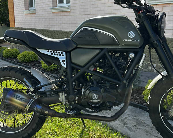 Геон Scrambler 250, объемом двигателя 0 л и пробегом 9 тыс. км за 1700 $, фото 2 на Automoto.ua