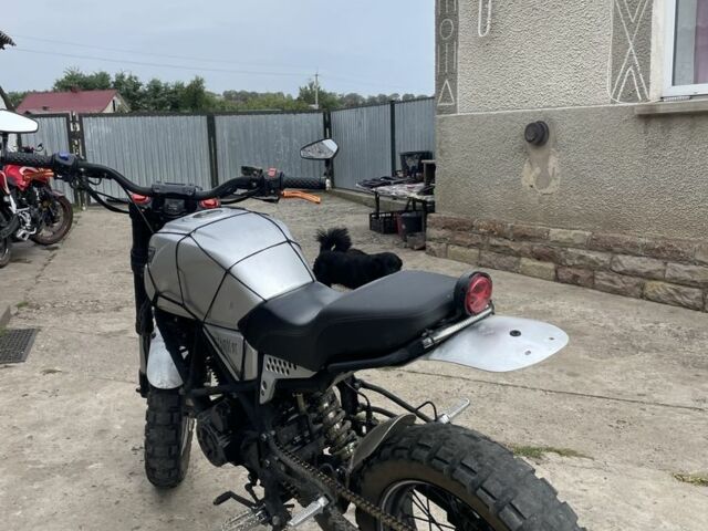 Геон Scrambler 250, объемом двигателя 0.25 л и пробегом 0 тыс. км за 1200 $, фото 4 на Automoto.ua