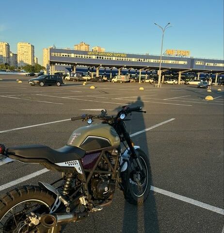 Геон Scrambler 250, об'ємом двигуна 0.25 л та пробігом 0 тис. км за 1577 $, фото 3 на Automoto.ua