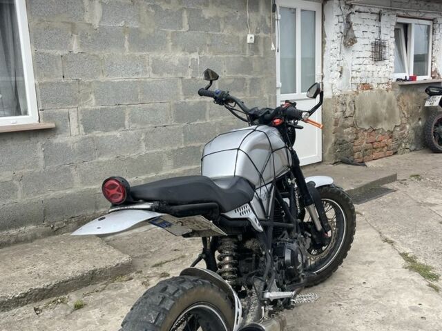 Геон Scrambler 250, объемом двигателя 0.25 л и пробегом 0 тыс. км за 1200 $, фото 3 на Automoto.ua