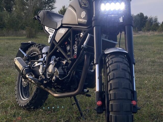 Геон Scrambler 250, объемом двигателя 0.25 л и пробегом 0 тыс. км за 1800 $, фото 1 на Automoto.ua