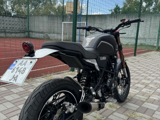 Геон Scrambler 250, об'ємом двигуна 0 л та пробігом 0 тис. км за 1000 $, фото 2 на Automoto.ua