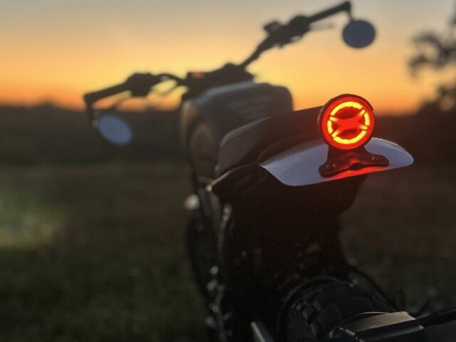 Геон Scrambler 250, объемом двигателя 0.25 л и пробегом 0 тыс. км за 1450 $, фото 3 на Automoto.ua
