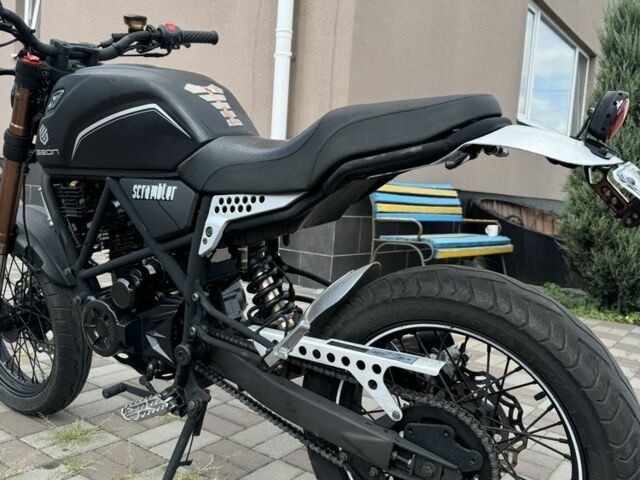 Геон Scrambler 250, об'ємом двигуна 0 л та пробігом 0 тис. км за 1000 $, фото 3 на Automoto.ua