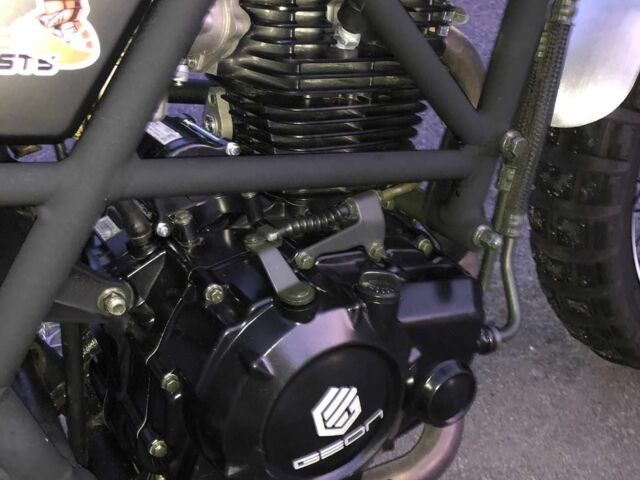 Геон Scrambler 250, объемом двигателя 0.25 л и пробегом 0 тыс. км за 1458 $, фото 2 на Automoto.ua