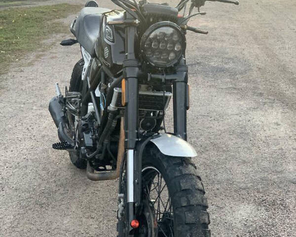 Геон Scrambler 250, объемом двигателя 0.22 л и пробегом 17 тыс. км за 956 $, фото 2 на Automoto.ua