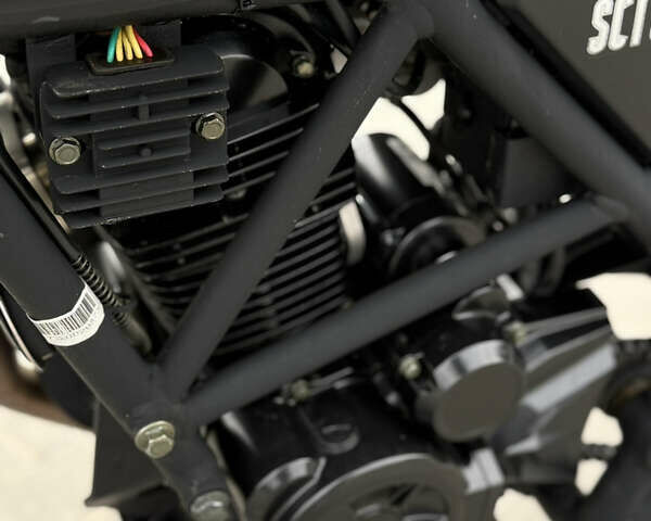 Геон Scrambler 250, объемом двигателя 0.25 л и пробегом 1 тыс. км за 1650 $, фото 7 на Automoto.ua