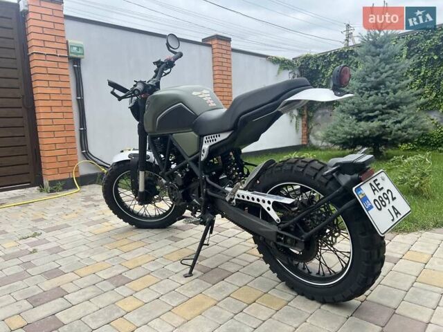 Геон Scrambler 250, объемом двигателя 0 л и пробегом 764 тыс. км за 1500 $, фото 1 на Automoto.ua