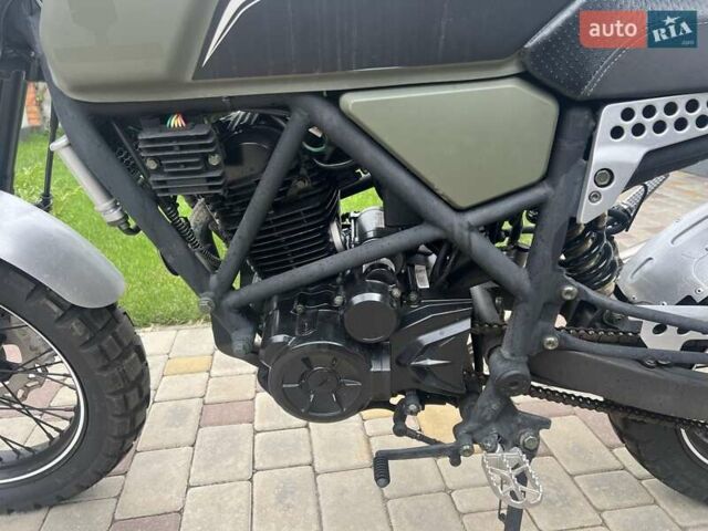 Геон Scrambler 250, объемом двигателя 0 л и пробегом 764 тыс. км за 1500 $, фото 5 на Automoto.ua
