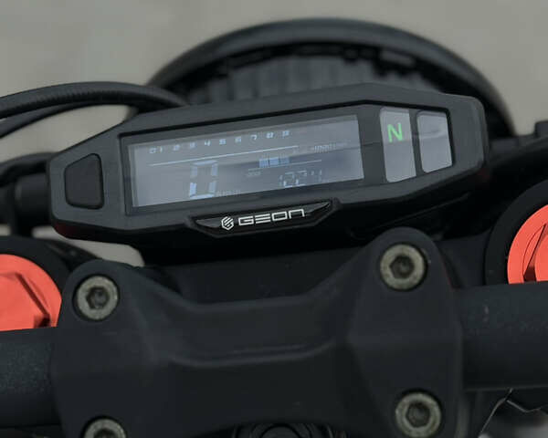Геон Scrambler 250, объемом двигателя 0.25 л и пробегом 1 тыс. км за 1650 $, фото 11 на Automoto.ua