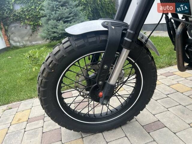 Геон Scrambler 250, объемом двигателя 0 л и пробегом 764 тыс. км за 1500 $, фото 8 на Automoto.ua