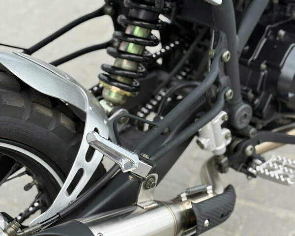Геон Scrambler 250, объемом двигателя 0.25 л и пробегом 1 тыс. км за 1650 $, фото 9 на Automoto.ua