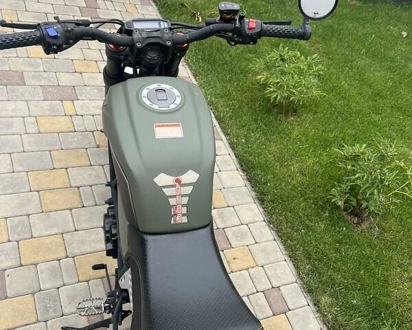 Геон Scrambler 250, объемом двигателя 0 л и пробегом 764 тыс. км за 1500 $, фото 9 на Automoto.ua