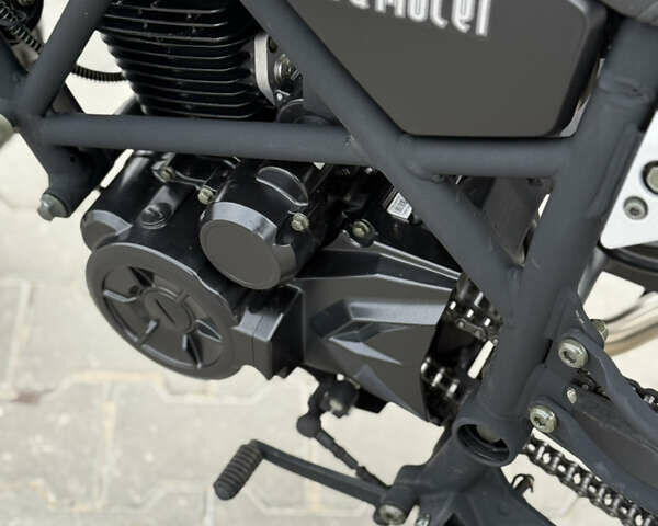 Геон Scrambler 250, объемом двигателя 0.25 л и пробегом 1 тыс. км за 1650 $, фото 5 на Automoto.ua