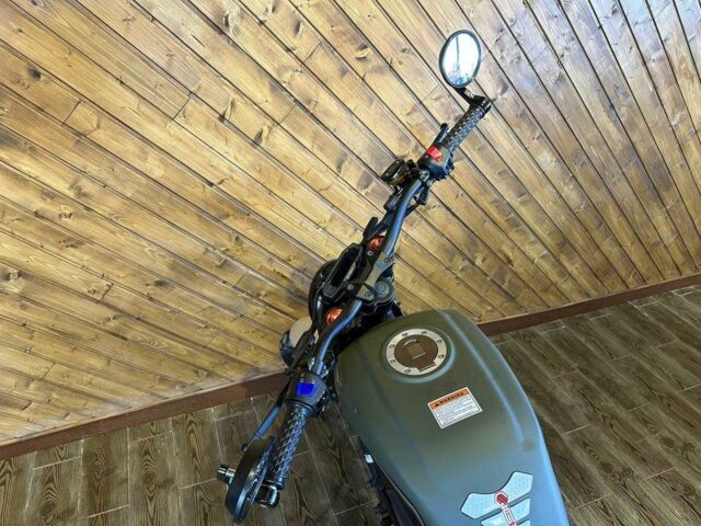 Геон Scrambler 250, объемом двигателя 0.25 л и пробегом 0 тыс. км за 1950 $, фото 3 на Automoto.ua
