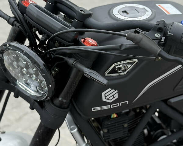Геон Scrambler 250, объемом двигателя 0.25 л и пробегом 1 тыс. км за 1650 $, фото 4 на Automoto.ua