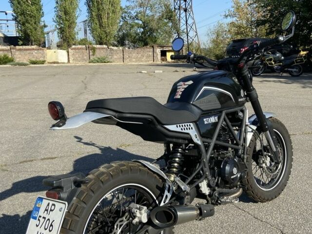 Геон Scrambler 250, об'ємом двигуна 0 л та пробігом 0 тис. км за 1850 $, фото 2 на Automoto.ua