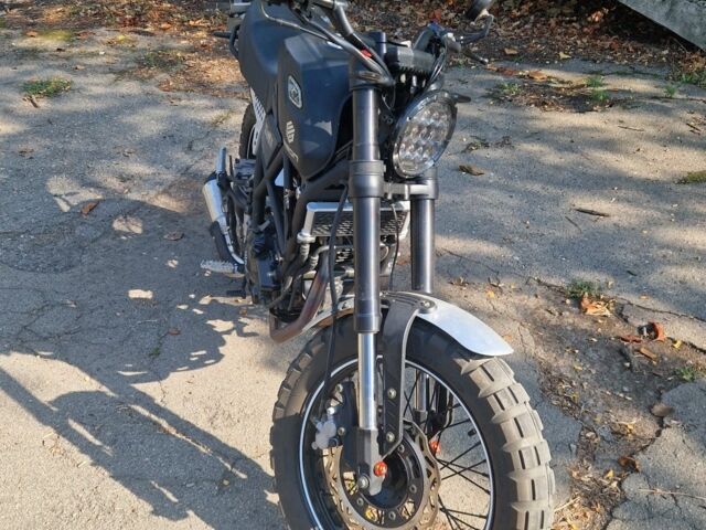 Геон Scrambler 250, об'ємом двигуна 0.25 л та пробігом 0 тис. км за 1500 $, фото 5 на Automoto.ua