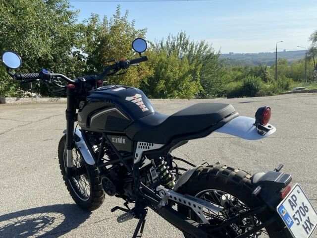 Геон Scrambler 250, об'ємом двигуна 0 л та пробігом 0 тис. км за 1850 $, фото 3 на Automoto.ua