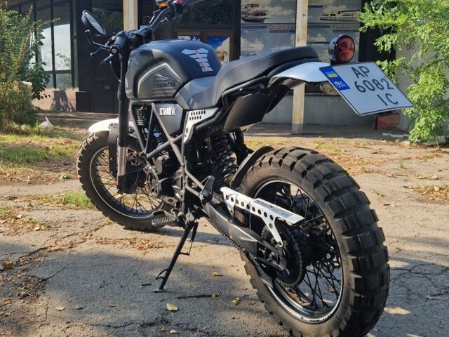 Геон Scrambler 250, об'ємом двигуна 0.25 л та пробігом 0 тис. км за 1500 $, фото 2 на Automoto.ua
