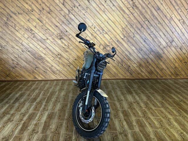 Геон Scrambler 250, об'ємом двигуна 0.25 л та пробігом 0 тис. км за 2000 $, фото 1 на Automoto.ua