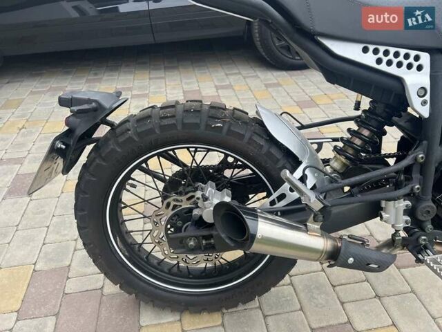 Геон Scrambler 250, объемом двигателя 0 л и пробегом 764 тыс. км за 1500 $, фото 6 на Automoto.ua