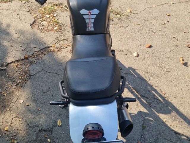 Геон Scrambler 250, об'ємом двигуна 0.25 л та пробігом 0 тис. км за 1500 $, фото 3 на Automoto.ua