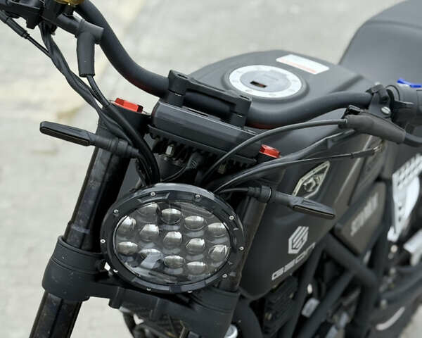 Геон Scrambler 250, объемом двигателя 0.25 л и пробегом 1 тыс. км за 1650 $, фото 2 на Automoto.ua