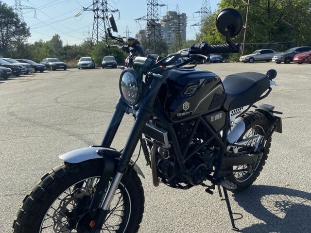 Геон Scrambler 250, об'ємом двигуна 0 л та пробігом 0 тис. км за 1850 $, фото 4 на Automoto.ua