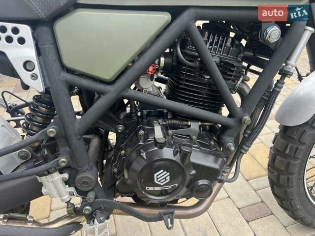 Геон Scrambler 250, объемом двигателя 0 л и пробегом 764 тыс. км за 1500 $, фото 2 на Automoto.ua