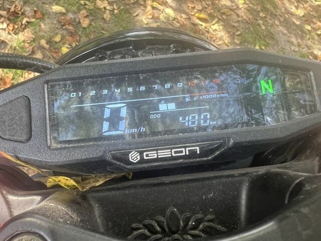 Геон Scrambler 250, об'ємом двигуна 0.25 л та пробігом 0 тис. км за 1574 $, фото 4 на Automoto.ua