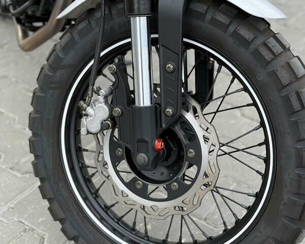 Геон Scrambler 250, объемом двигателя 0.25 л и пробегом 1 тыс. км за 1650 $, фото 14 на Automoto.ua