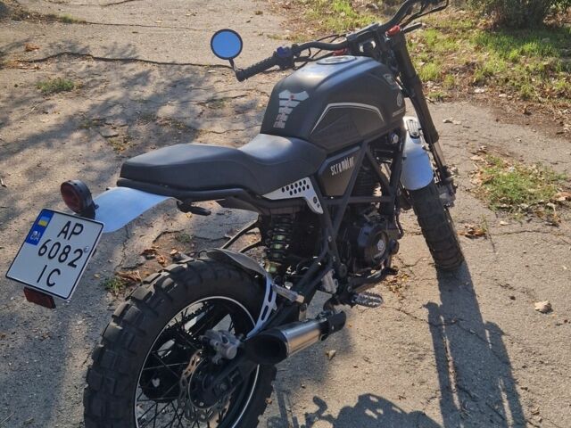 Геон Scrambler 250, об'ємом двигуна 0.25 л та пробігом 0 тис. км за 1500 $, фото 4 на Automoto.ua