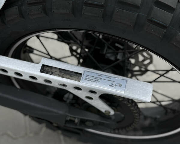 Геон Scrambler 250, объемом двигателя 0.25 л и пробегом 1 тыс. км за 1650 $, фото 10 на Automoto.ua