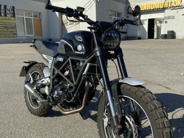 Геон Scrambler 250, об'ємом двигуна 0 л та пробігом 0 тис. км за 1850 $, фото 1 на Automoto.ua