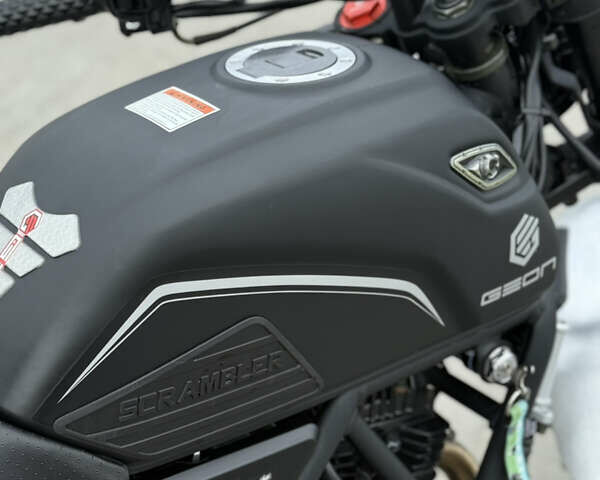 Геон Scrambler 250, объемом двигателя 0.25 л и пробегом 1 тыс. км за 1650 $, фото 3 на Automoto.ua