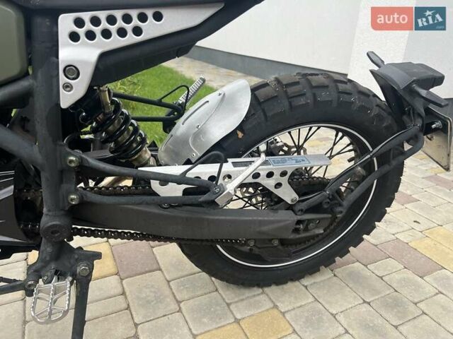 Геон Scrambler 250, объемом двигателя 0 л и пробегом 764 тыс. км за 1500 $, фото 7 на Automoto.ua