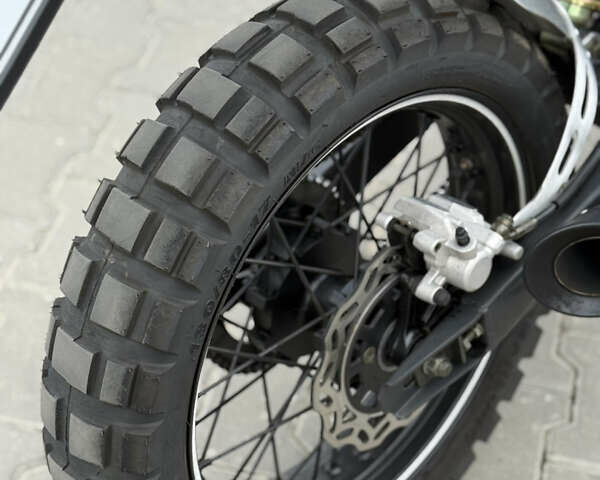 Геон Scrambler 250, объемом двигателя 0.25 л и пробегом 1 тыс. км за 1650 $, фото 8 на Automoto.ua