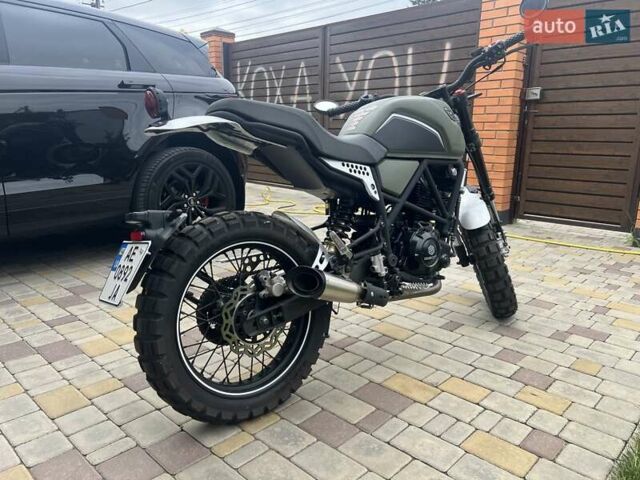 Геон Scrambler 250, объемом двигателя 0 л и пробегом 764 тыс. км за 1500 $, фото 3 на Automoto.ua