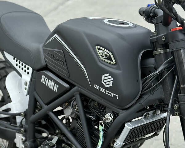 Геон Scrambler 250, объемом двигателя 0.25 л и пробегом 1 тыс. км за 1650 $, фото 1 на Automoto.ua