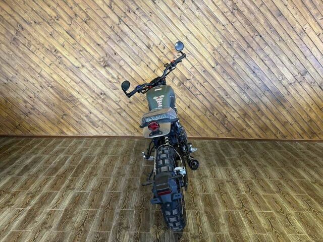 Геон Scrambler 250, об'ємом двигуна 0.25 л та пробігом 0 тис. км за 2000 $, фото 2 на Automoto.ua